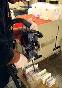 Dişli Sistem Dozaj Üniteleri eldomix