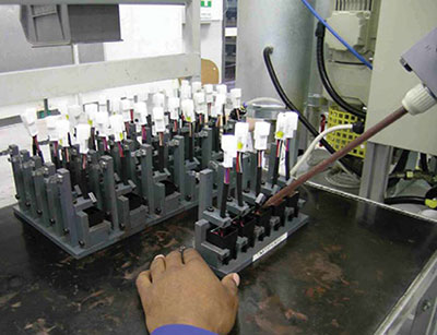 Dişli Sistem Dozaj Üniteleri eldomix