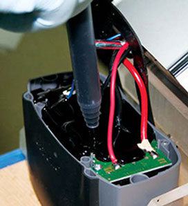 Dişli Sistem Dozaj Üniteleri eldomix