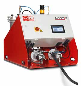 Dişli Sistem Dozaj Üniteleri eldomix