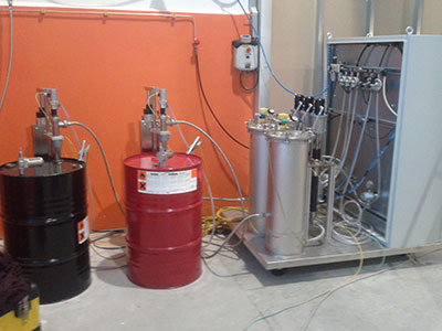 Elektronik Dozaj Üniteleri ladomix