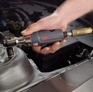 Ingersoll Rand havalı cırcır motorları