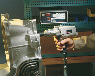 Ingersoll Rand tork kontrollu hidropnömatik sıkıcılar