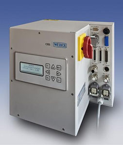 weber kontrol üniteleri