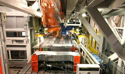 dreher sac metal şekillendirme